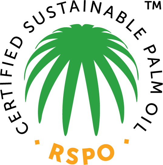 RSPO有哪些不同的商标标签？它们的含义是什么？