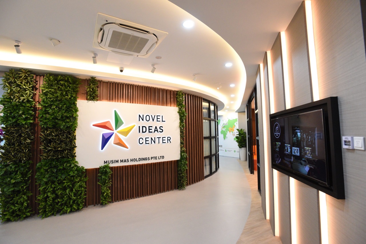 Novel Ideas Center