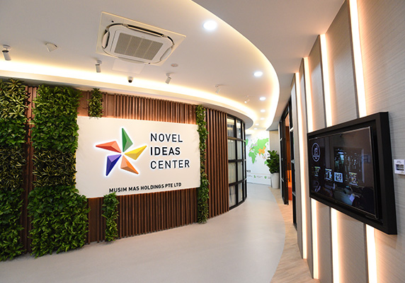 Novel Ideas Center